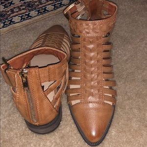 Forever 21 shoes. Never been worn